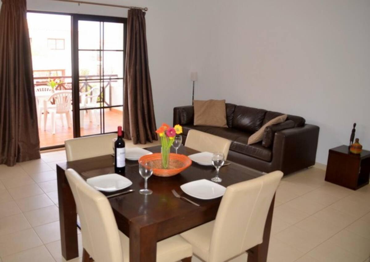 Tortuga Beach Village Private Apartments And Villas For Rent Santa Maria Eksteriør billede