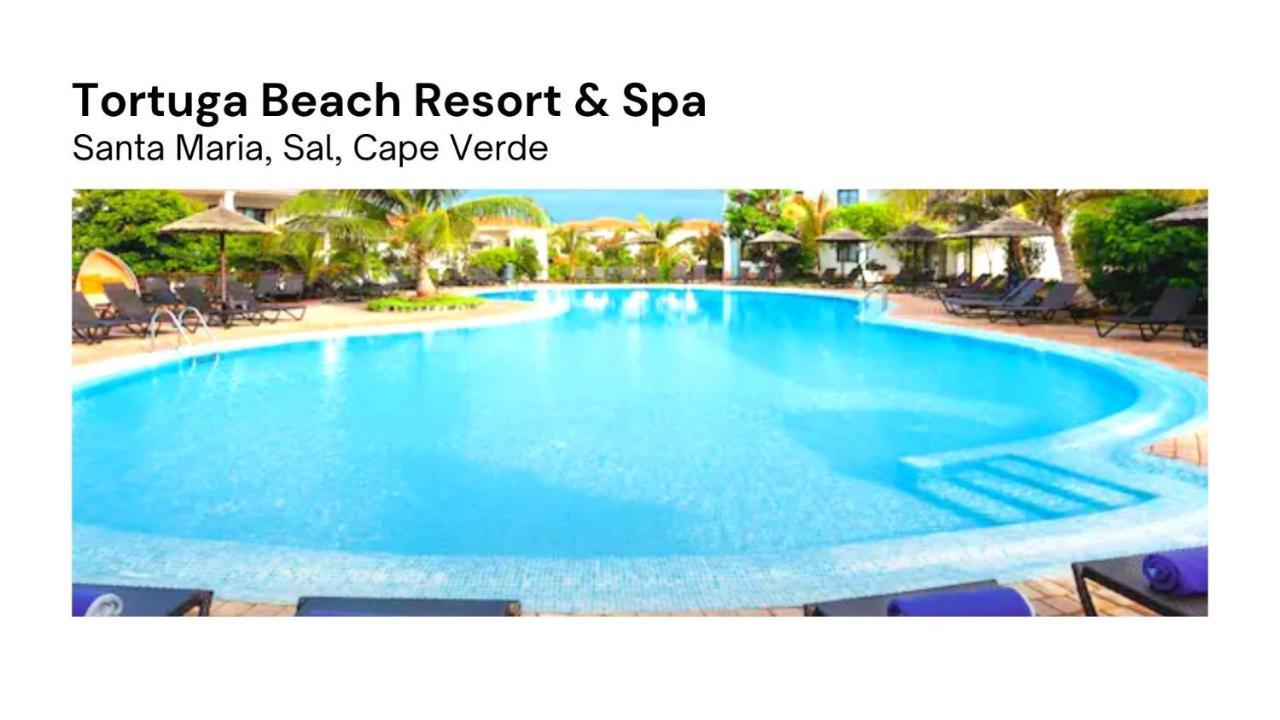 Tortuga Beach Village Private Apartments And Villas For Rent Santa Maria Eksteriør billede