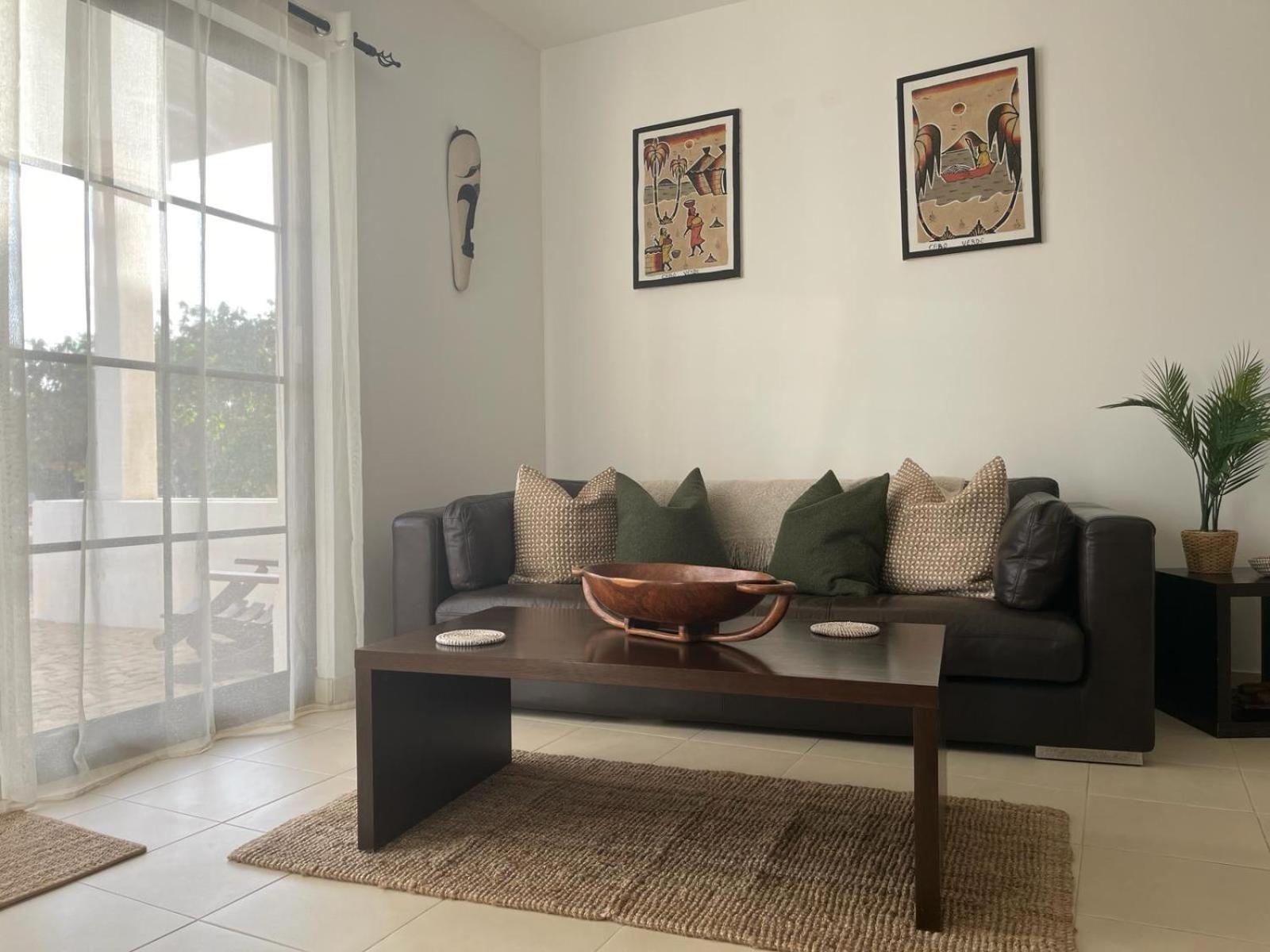 Tortuga Beach Village Private Apartments And Villas For Rent Santa Maria Eksteriør billede
