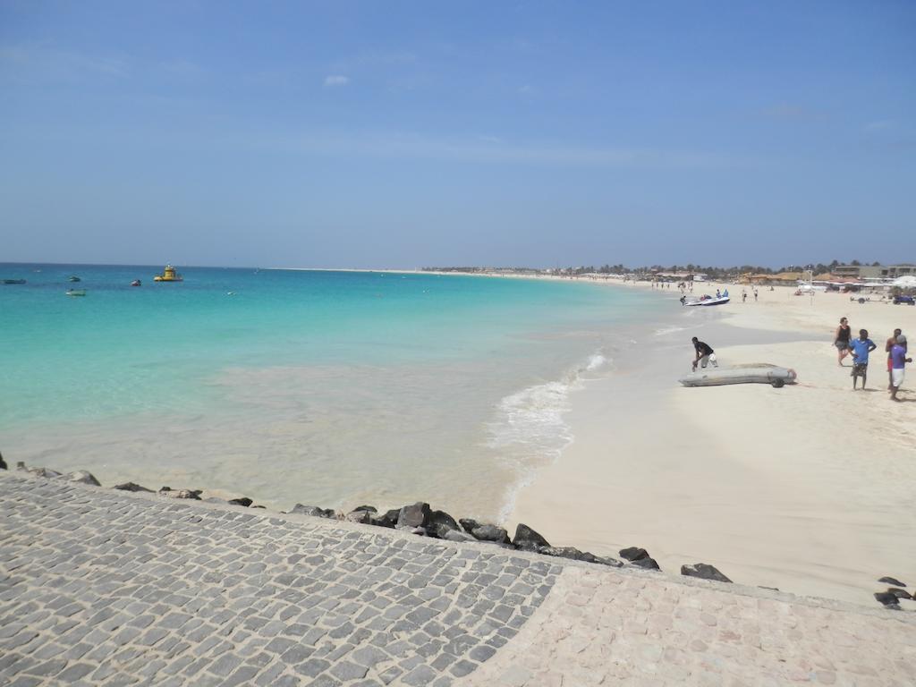 Tortuga Beach Village Private Apartments And Villas For Rent Santa Maria Eksteriør billede